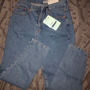 ASOS mom jeans (pull&bear brand)